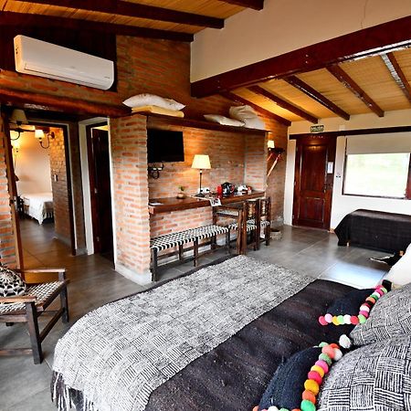 Posada La Soñada Tafí del Valle Exterior foto