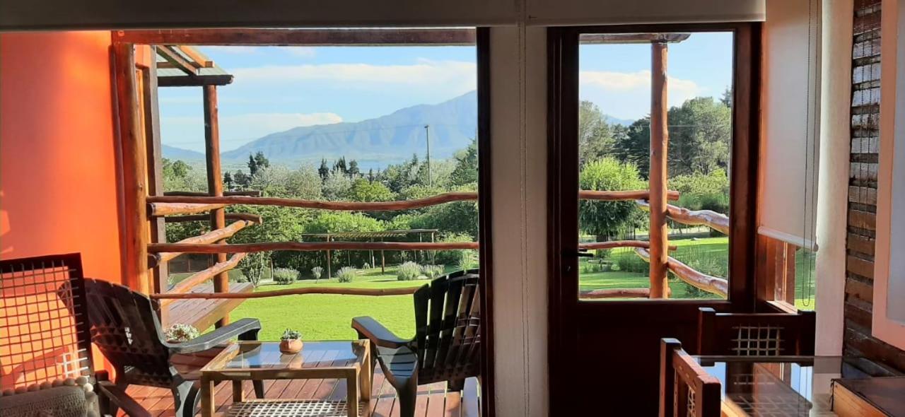Posada La Soñada Tafí del Valle Exterior foto
