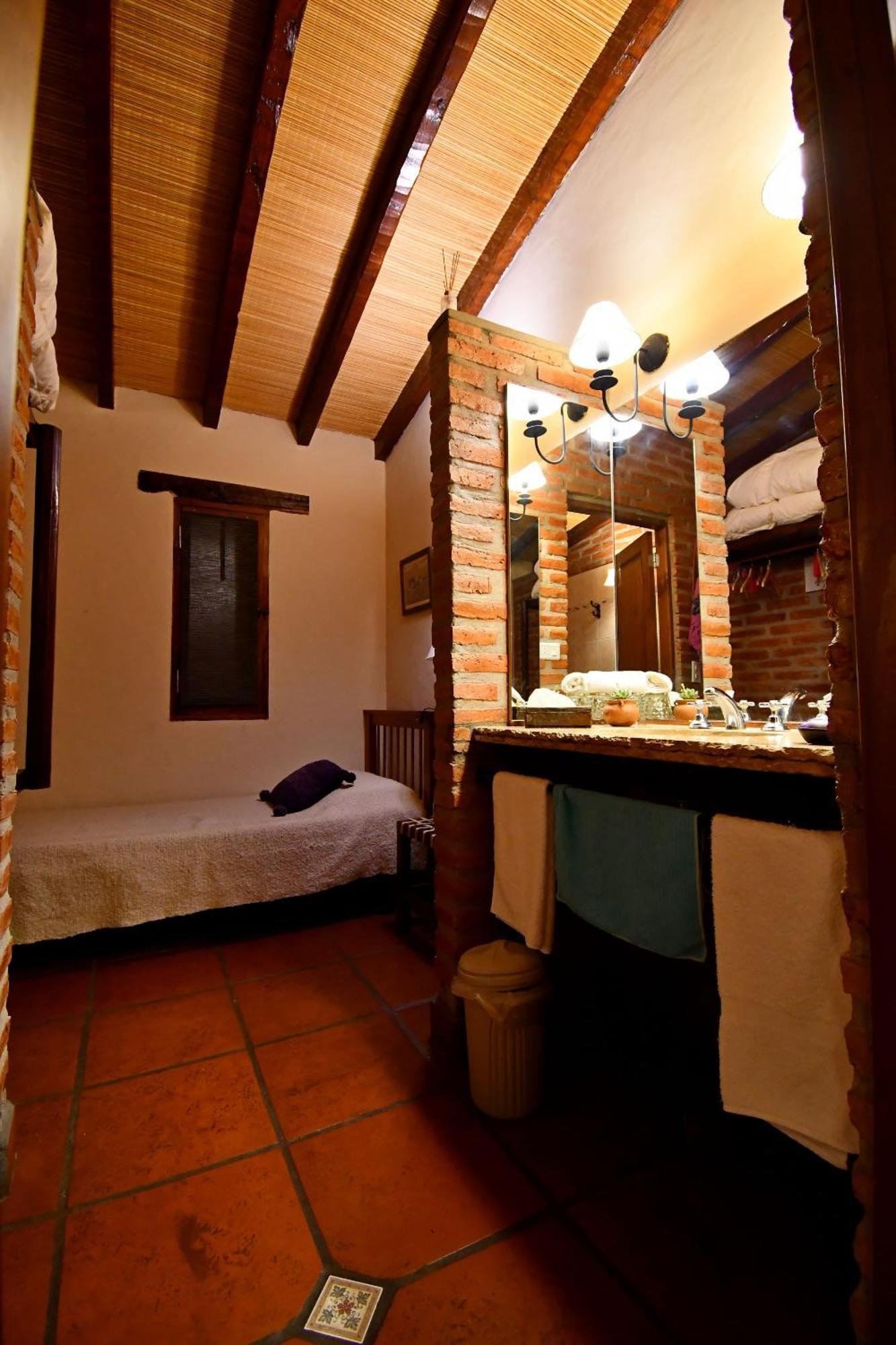 Posada La Soñada Tafí del Valle Exterior foto