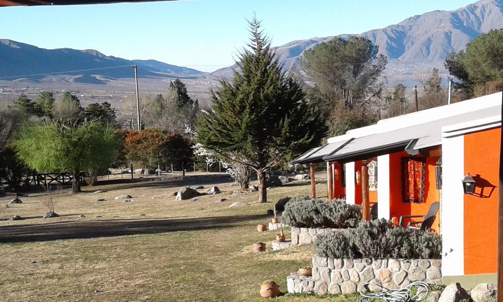Posada La Soñada Tafí del Valle Exterior foto