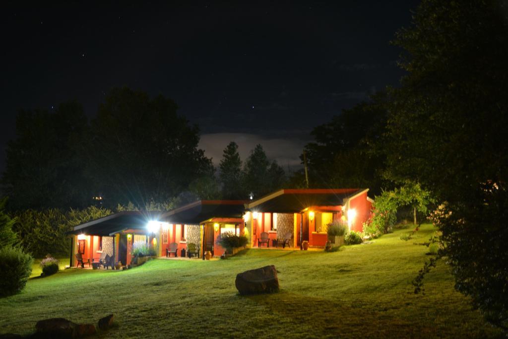 Posada La Soñada Tafí del Valle Exterior foto