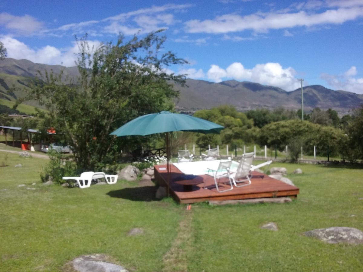 Posada La Soñada Tafí del Valle Exterior foto