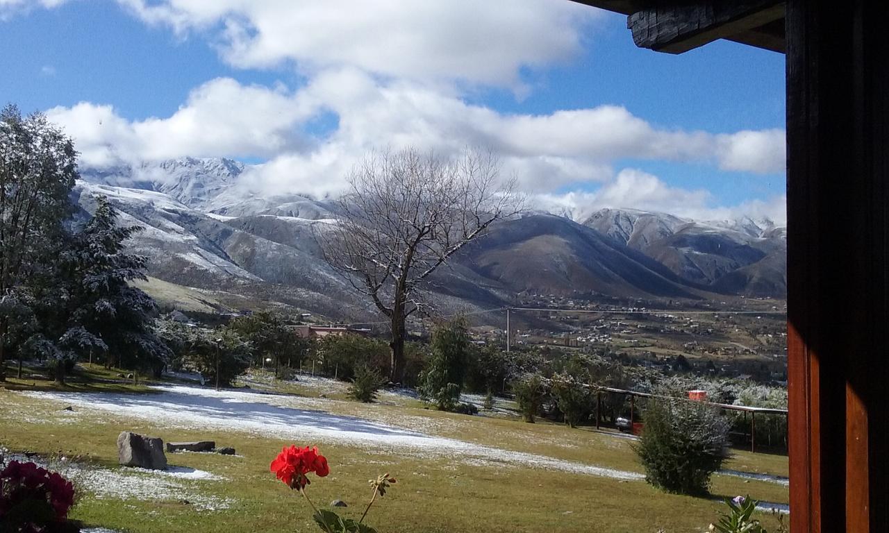 Posada La Soñada Tafí del Valle Exterior foto