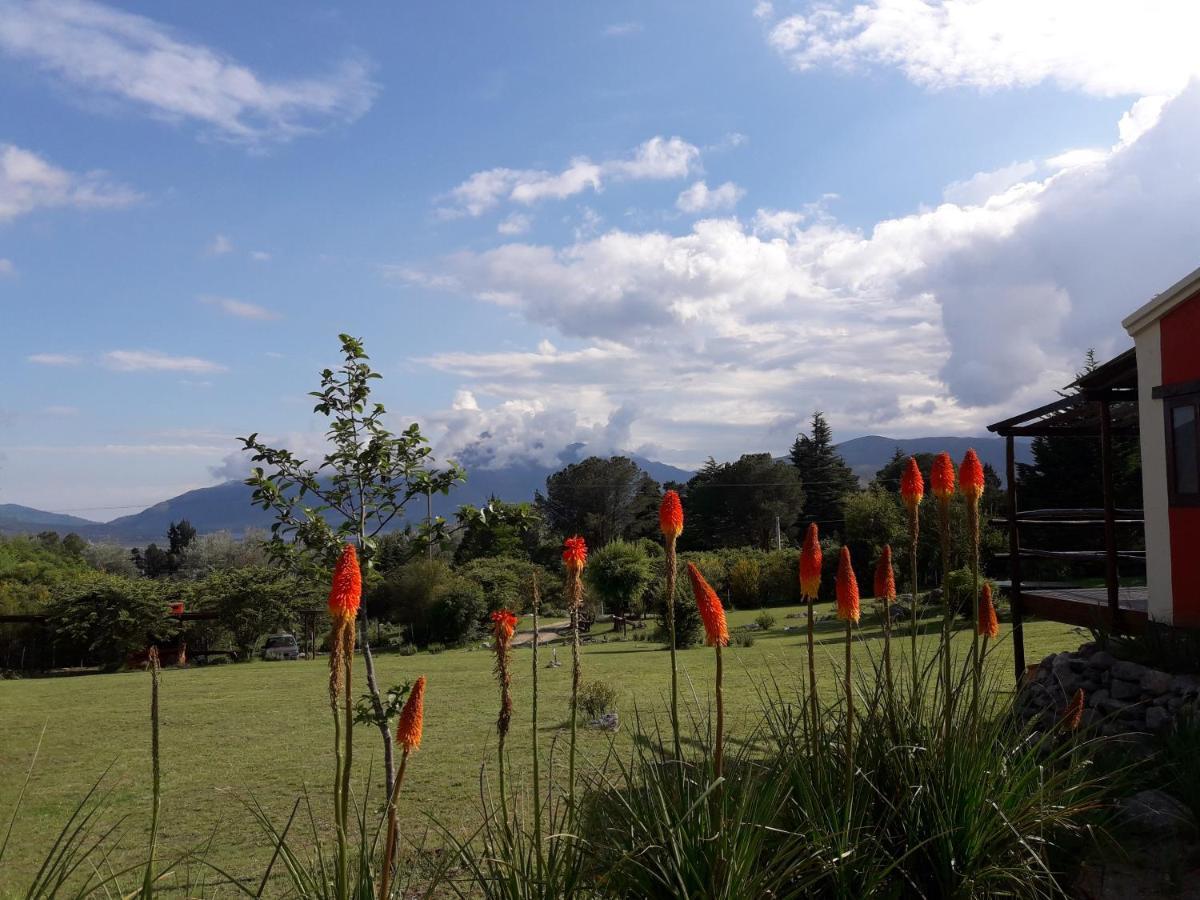 Posada La Soñada Tafí del Valle Exterior foto